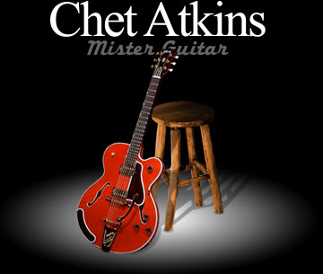 Mister Guitar - Chet Atkins
